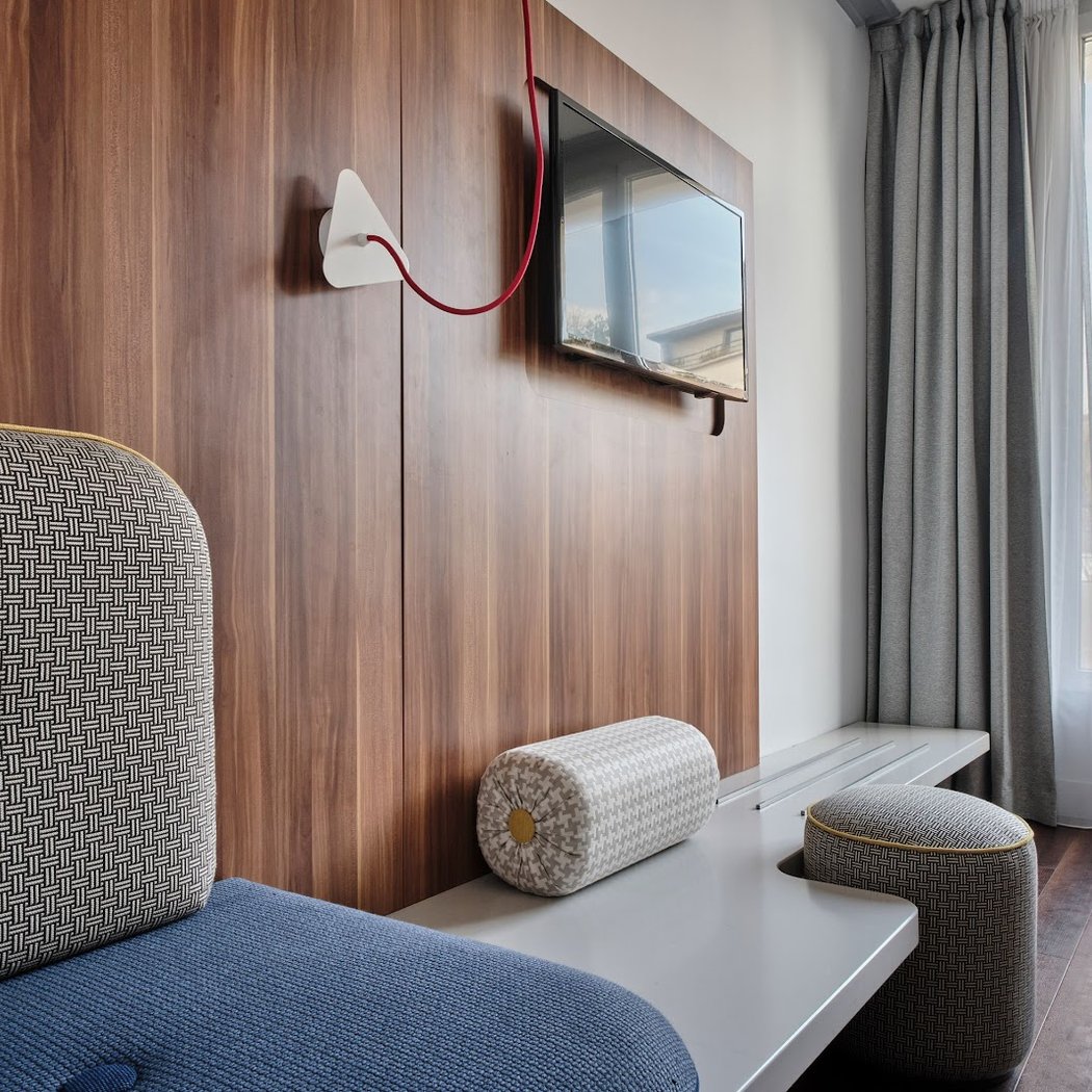 Hôtel Atrium by HappyCulture 2